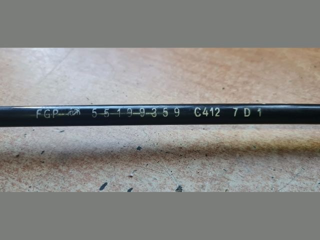 bontott FIAT GRANDE PUNTO Váltó Bowden