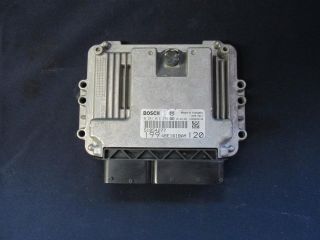 bontott FIAT GRANDE PUNTO Motorvezérlő