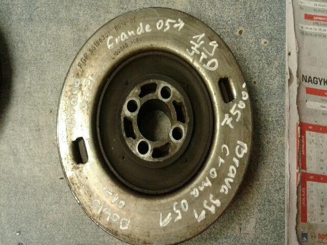 bontott FIAT GRANDE PUNTO Főtengely Szíjtárcsa