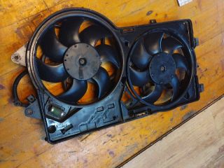 bontott FIAT GRANDE PUNTO Hűtőventilátor