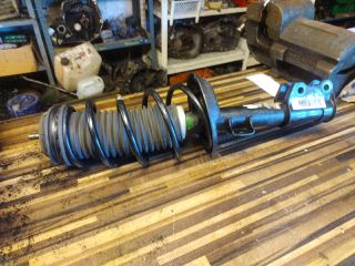 bontott FIAT GRANDE PUNTO Jobb első Gólyaláb (Lengécsillapító, Rugó)