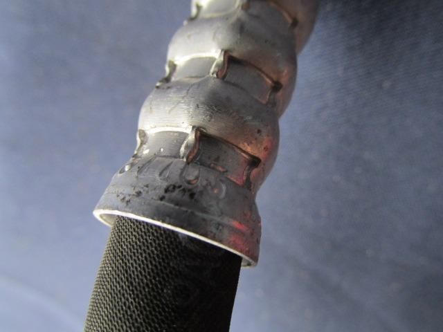 bontott FIAT GRANDE PUNTO Klíma Cső