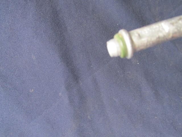 bontott FIAT GRANDE PUNTO Klíma Cső