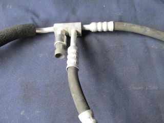 bontott FIAT GRANDE PUNTO Klíma Cső