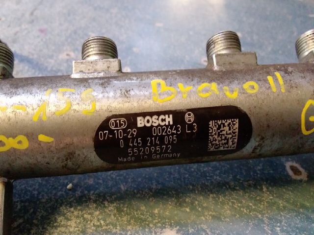 bontott FIAT GRANDE PUNTO Közösnyomócső