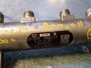 bontott FIAT GRANDE PUNTO Közösnyomócső