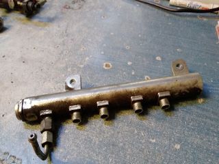 bontott FIAT GRANDE PUNTO Közösnyomócső