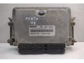 bontott FIAT GRANDE PUNTO Motorvezérlő