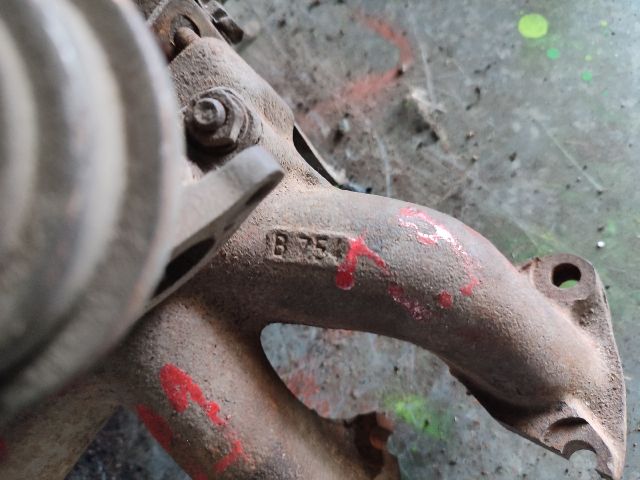 bontott FIAT GRANDE PUNTO Turbó