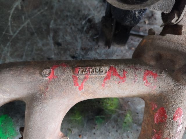 bontott FIAT GRANDE PUNTO Turbó