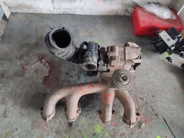 bontott FIAT GRANDE PUNTO Turbó