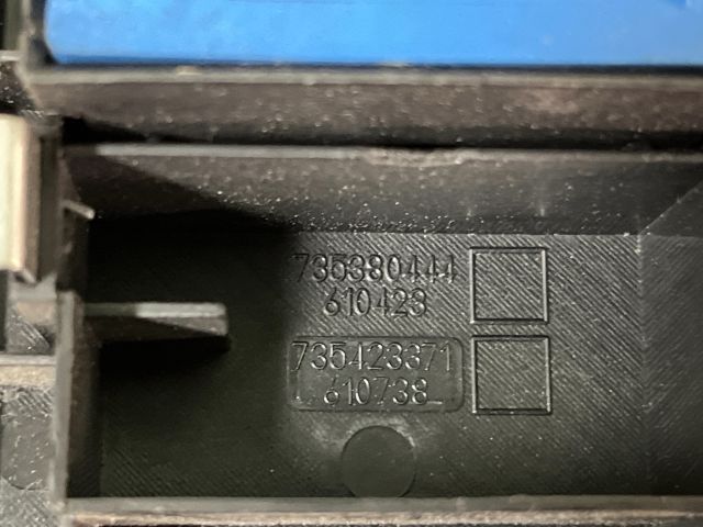 bontott FIAT GRANDE PUNTO Ablakemelő és Tükör Kapcsoló