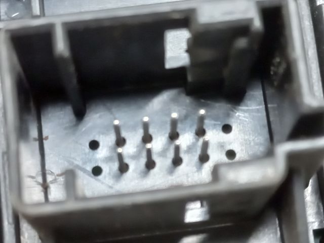 bontott FIAT GRANDE PUNTO Ablakemelő és Tükör Kapcsoló