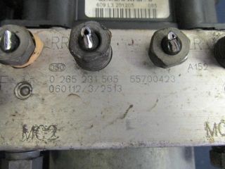 bontott FIAT GRANDE PUNTO ABS Kocka