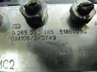 bontott FIAT GRANDE PUNTO ABS Kocka