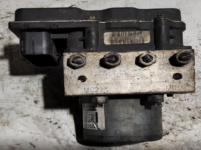 bontott FIAT GRANDE PUNTO ABS Kocka