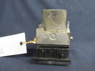 bontott FIAT GRANDE PUNTO ABS Kocka