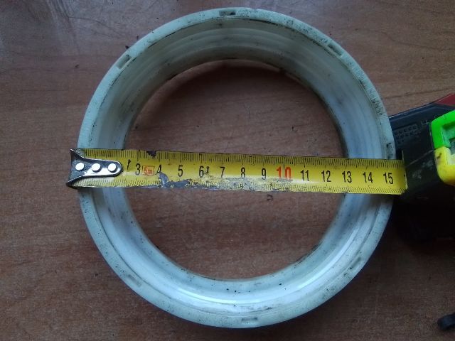 bontott FIAT GRANDE PUNTO AC Pumpa Rögzítő Gyűrű