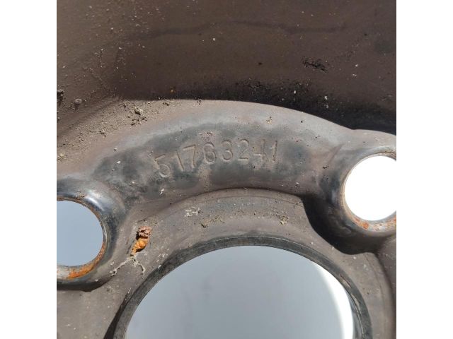 bontott FIAT GRANDE PUNTO Acélfelni (1 db)