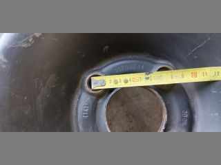 bontott FIAT GRANDE PUNTO Acélfelni (1 db)