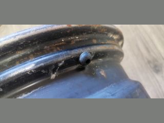 bontott FIAT GRANDE PUNTO Acélfelni (1 db)