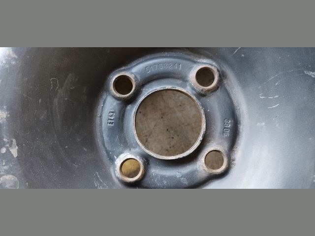 bontott FIAT GRANDE PUNTO Acélfelni (1 db)