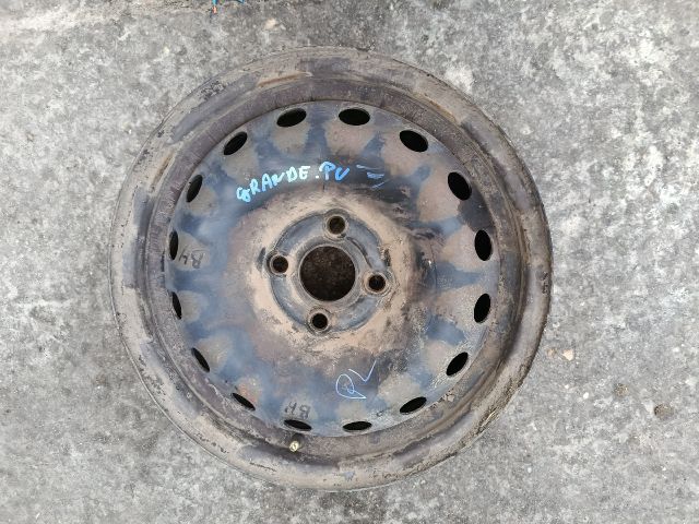 bontott FIAT GRANDE PUNTO Acélfelni (1 db)