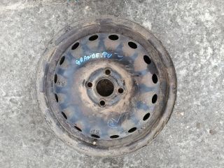 bontott FIAT GRANDE PUNTO Acélfelni (1 db)