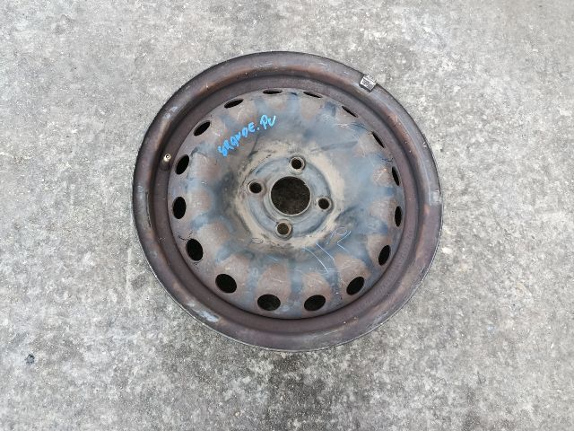 bontott FIAT GRANDE PUNTO Acélfelni (1 db)