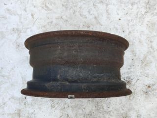 bontott FIAT GRANDE PUNTO Acélfelni (1 db)