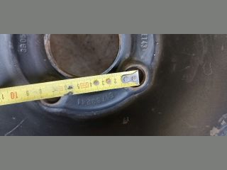 bontott FIAT GRANDE PUNTO Acélfelni (1 db)