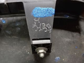 bontott FIAT GRANDE PUNTO Bal első Ablak Sín