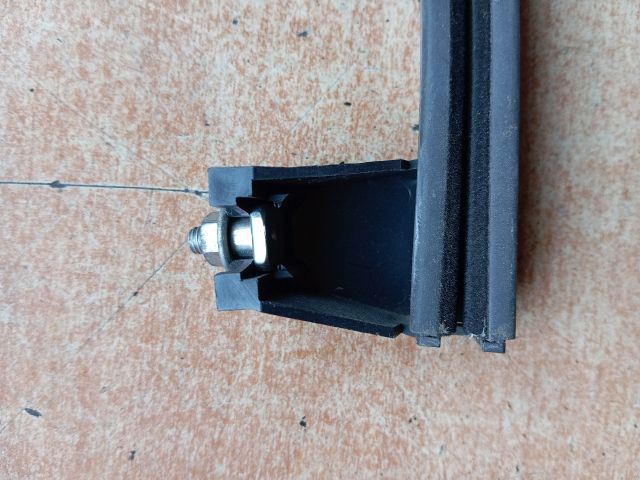 bontott FIAT GRANDE PUNTO Bal első Ablak Sín