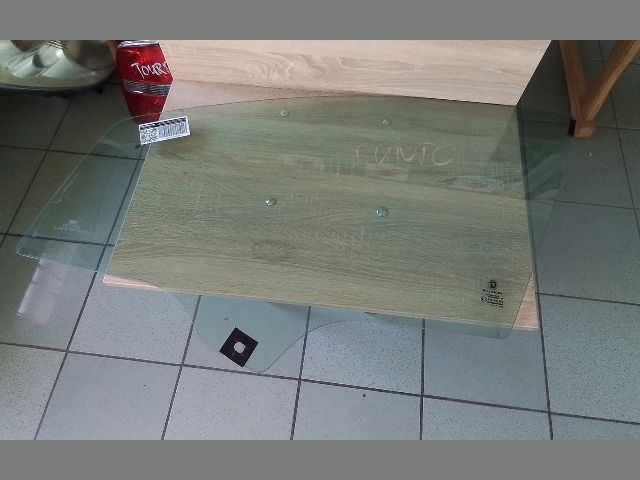 bontott FIAT GRANDE PUNTO Bal első Ablak