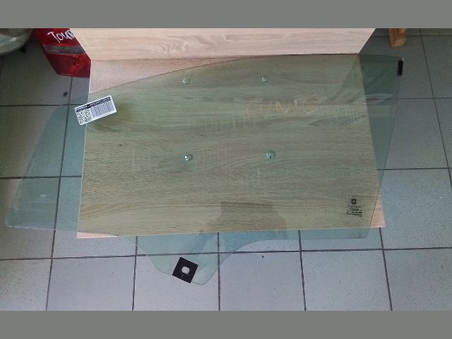 bontott FIAT GRANDE PUNTO Bal első Ablak