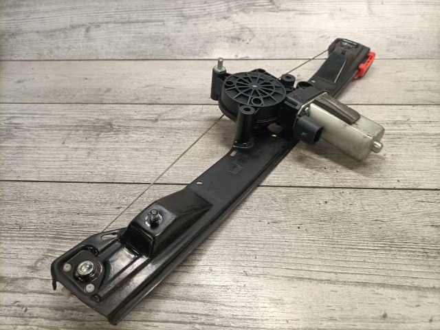 bontott FIAT GRANDE PUNTO Bal első Ablakemelő Szerkezet (Elektromos)