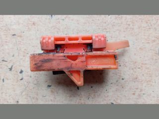 bontott FIAT GRANDE PUNTO Bal első Ablakemelő Szerkezet (Elektromos)