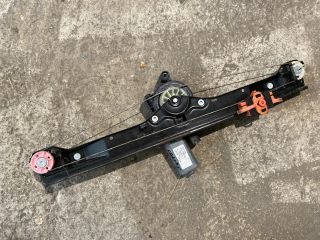bontott FIAT GRANDE PUNTO Bal első Ablakemelő Szerkezet (Elektromos)