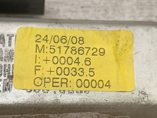 bontott FIAT GRANDE PUNTO Bal első Ablakemelő Szerkezet (Elektromos)