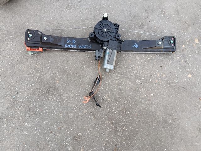 bontott FIAT GRANDE PUNTO Bal első Ablakemelő Szerkezet (Elektromos)