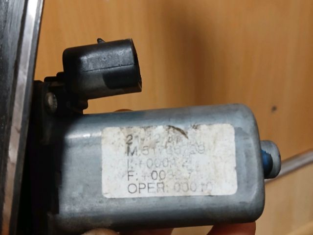 bontott FIAT GRANDE PUNTO Bal első Ablakemelő Szerkezet (Elektromos)