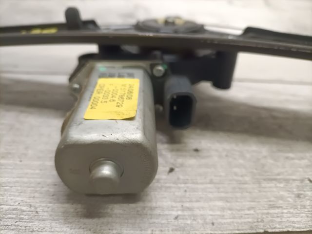 bontott FIAT GRANDE PUNTO Bal első Ablakemelő Szerkezet (Elektromos)