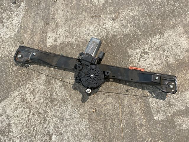 bontott FIAT GRANDE PUNTO Bal első Ablakemelő Szerkezet (Elektromos)