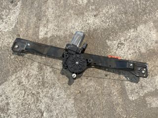 bontott FIAT GRANDE PUNTO Bal első Ablakemelő Szerkezet (Elektromos)