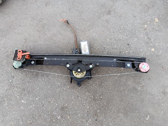 bontott FIAT GRANDE PUNTO Bal első Ablakemelő Szerkezet (Elektromos)