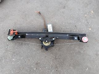 bontott FIAT GRANDE PUNTO Bal első Ablakemelő Szerkezet (Elektromos)