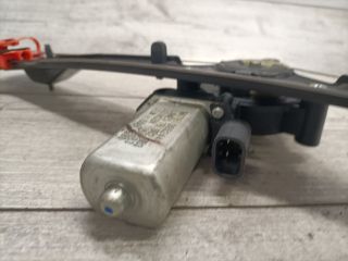 bontott FIAT GRANDE PUNTO Bal első Ablakemelő Szerkezet (Elektromos)