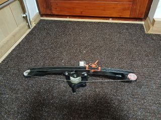 bontott FIAT GRANDE PUNTO Bal első Ablakemelő Szerkezet (Elektromos)