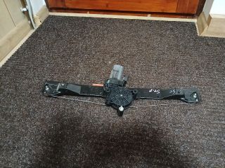 bontott FIAT GRANDE PUNTO Bal első Ablakemelő Szerkezet (Elektromos)