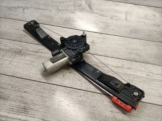 bontott FIAT GRANDE PUNTO Bal első Ablakemelő Szerkezet (Elektromos)